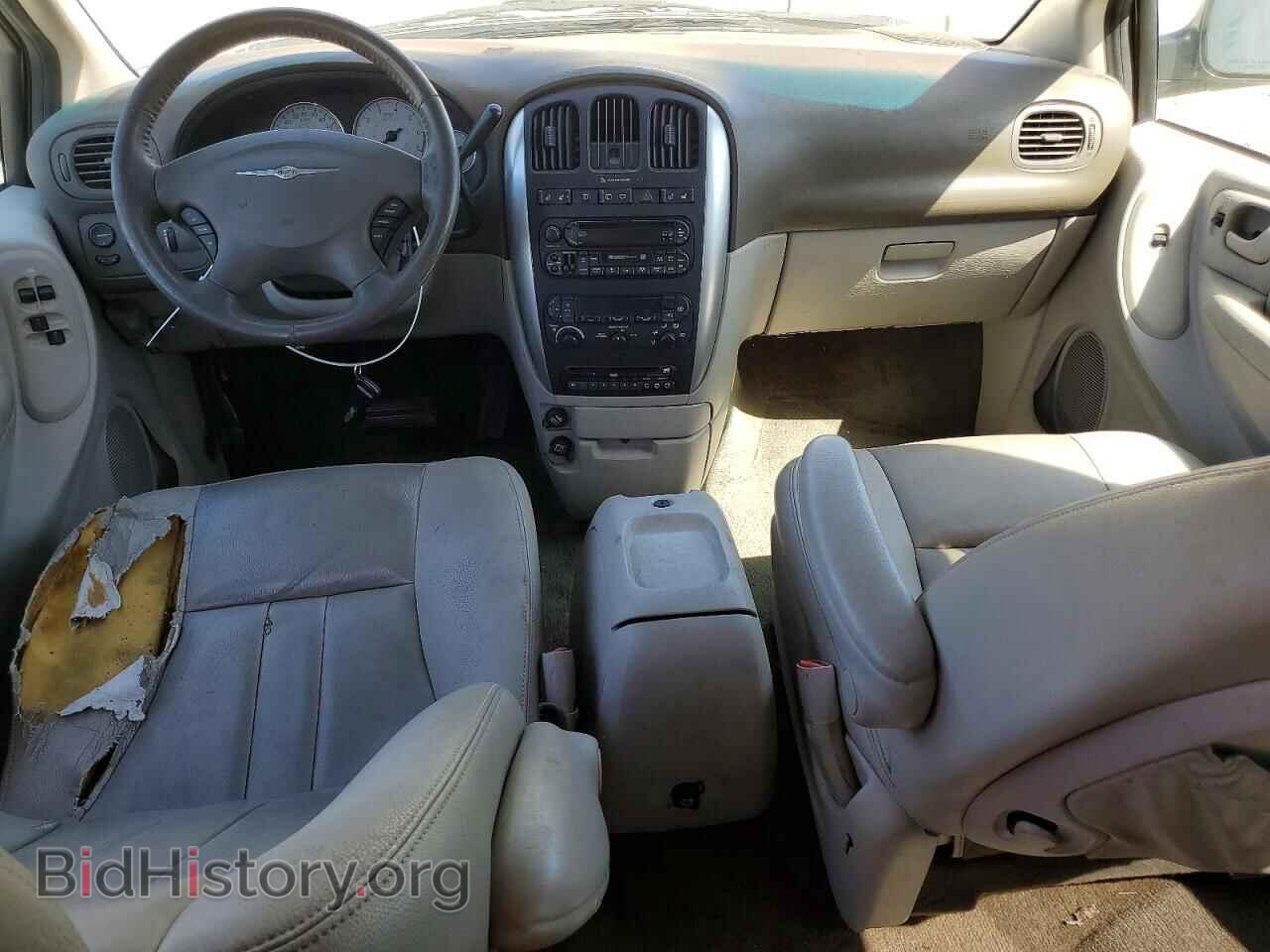 2006 CHRYSLER MINIVAN - VIN: 2A4GP54L36R631829 - Фото 8