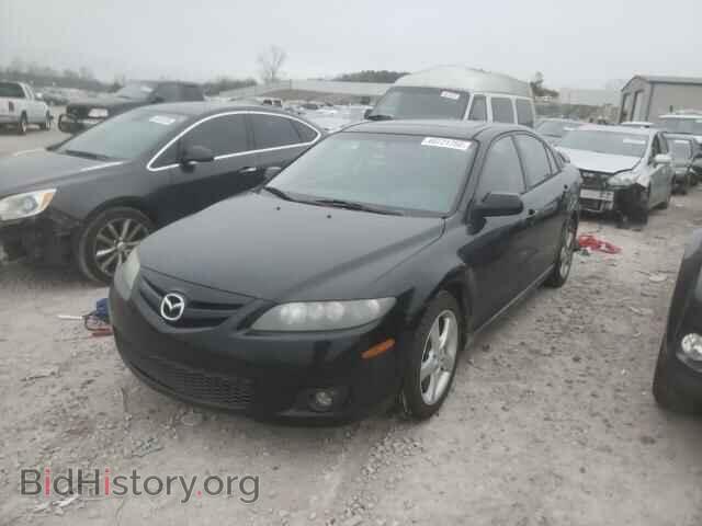 2006 MAZDA 6 - VIN: 1YVHP84C065M69502 - Фото 2