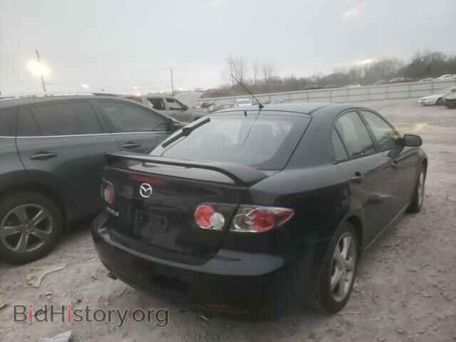 2006 MAZDA 6 - VIN: 1YVHP84C065M69502 - Фото 4