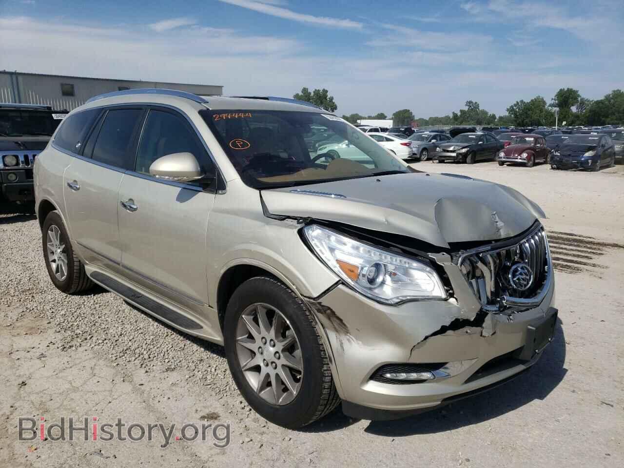 Фотография 5GAKRBKD9FJ249444 - BUICK ENCLAVE 2015