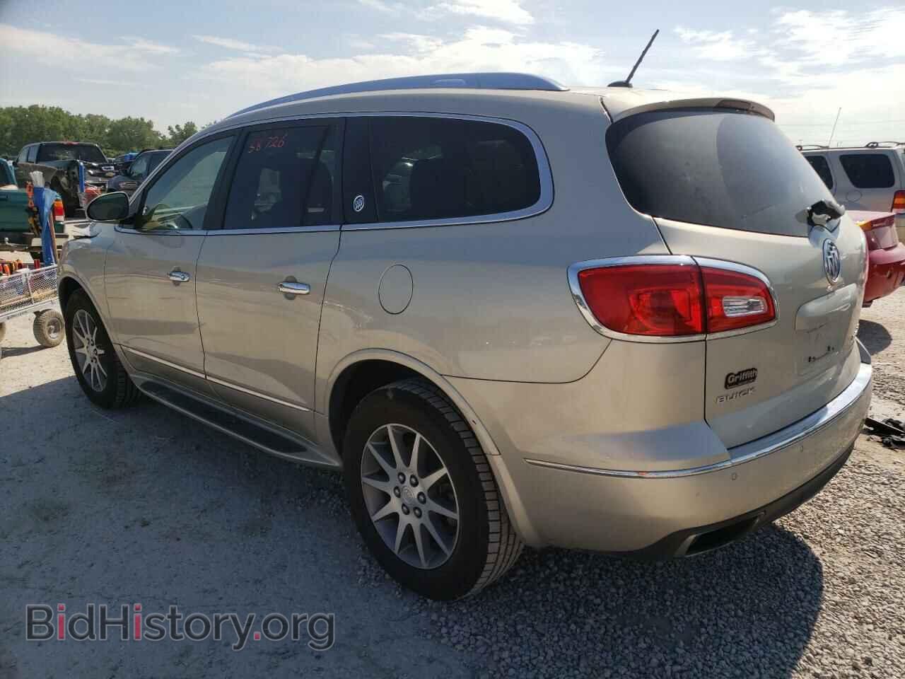 2015 BUICK ENCLAVE - VIN: 5GAKRBKD9FJ249444 - Фото 3