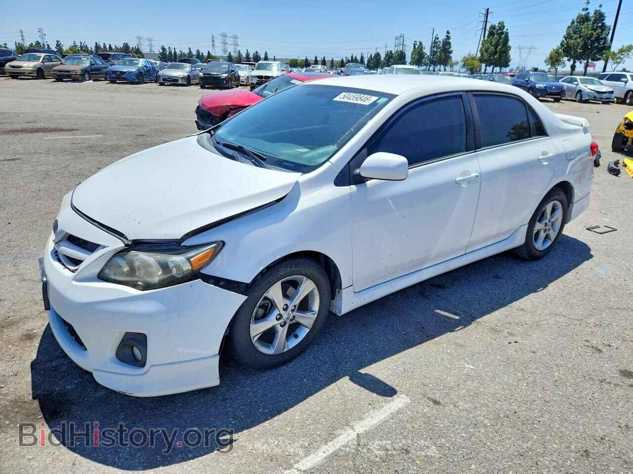 Фотография 2T1BU4EE7BC653295 - TOYOTA COROLLA 2011