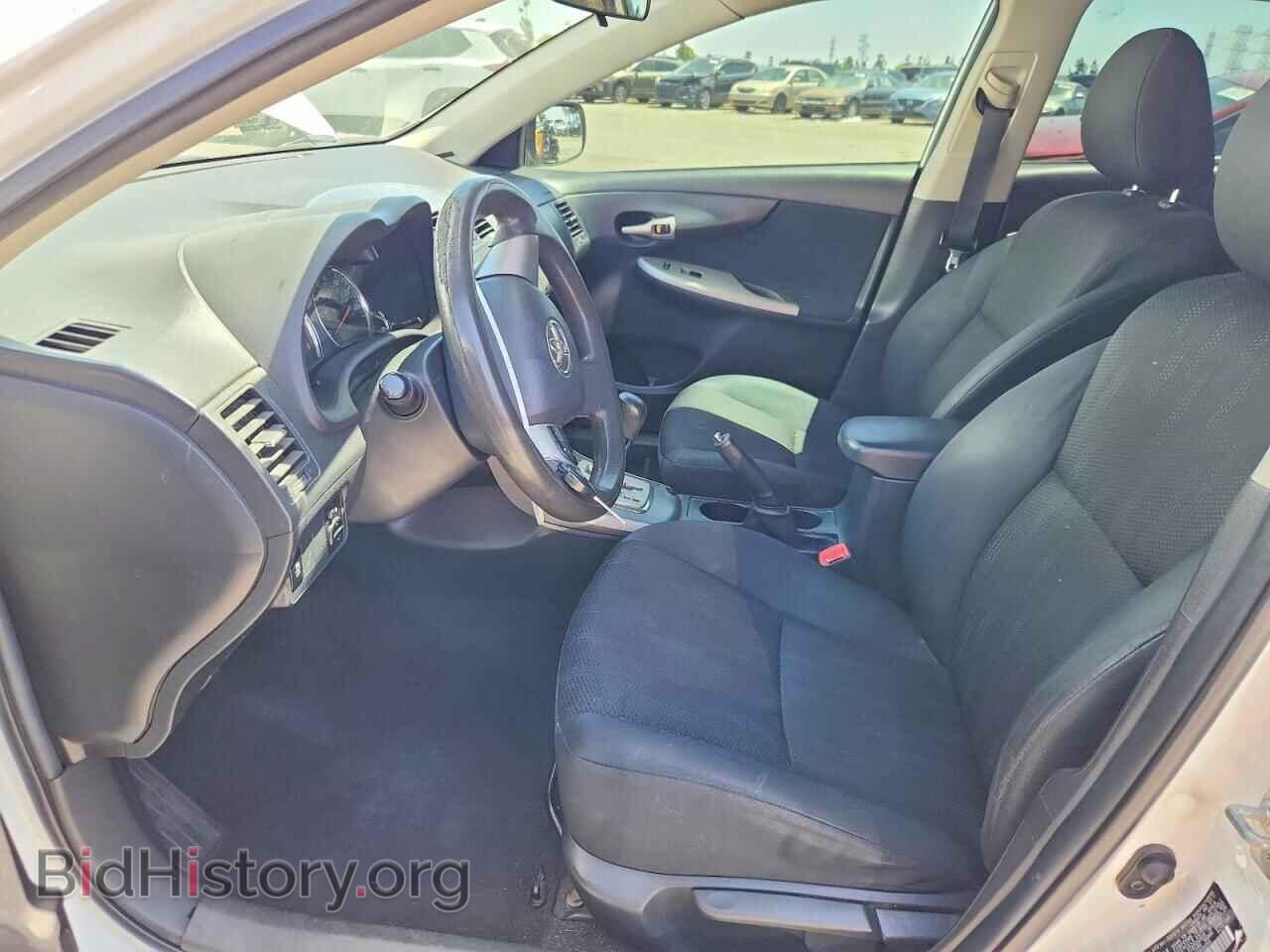 2011 TOYOTA COROLLA - VIN: 2T1BU4EE7BC653295 - Фото 7