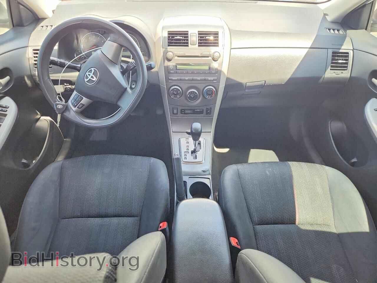 2011 TOYOTA COROLLA - VIN: 2T1BU4EE7BC653295 - Фото 8
