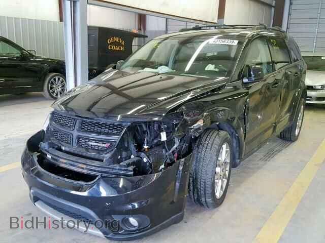 2014 DODGE JOURNEY R/ - VIN: 3C4PDCEG4ET289355 - Фото 2