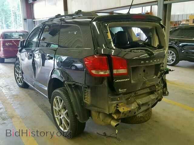 2014 DODGE JOURNEY R/ - VIN: 3C4PDCEG4ET289355 - Фото 3