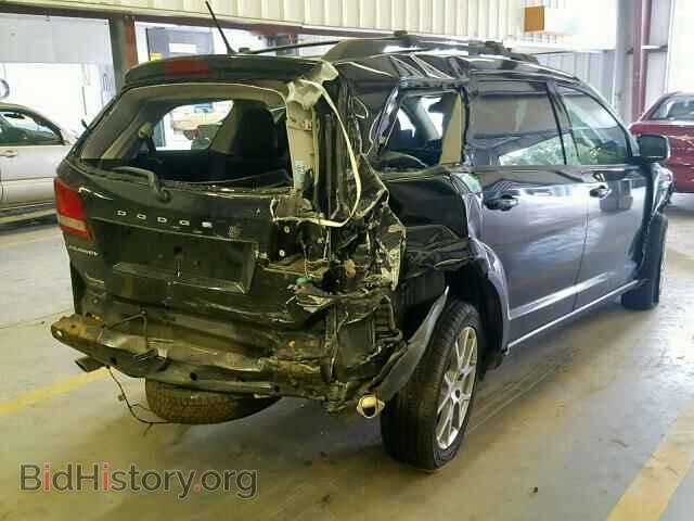 2014 DODGE JOURNEY R/ - VIN: 3C4PDCEG4ET289355 - Фото 4