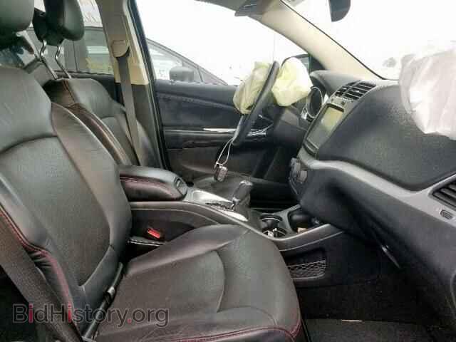 2014 DODGE JOURNEY R/ - VIN: 3C4PDCEG4ET289355 - Фото 5