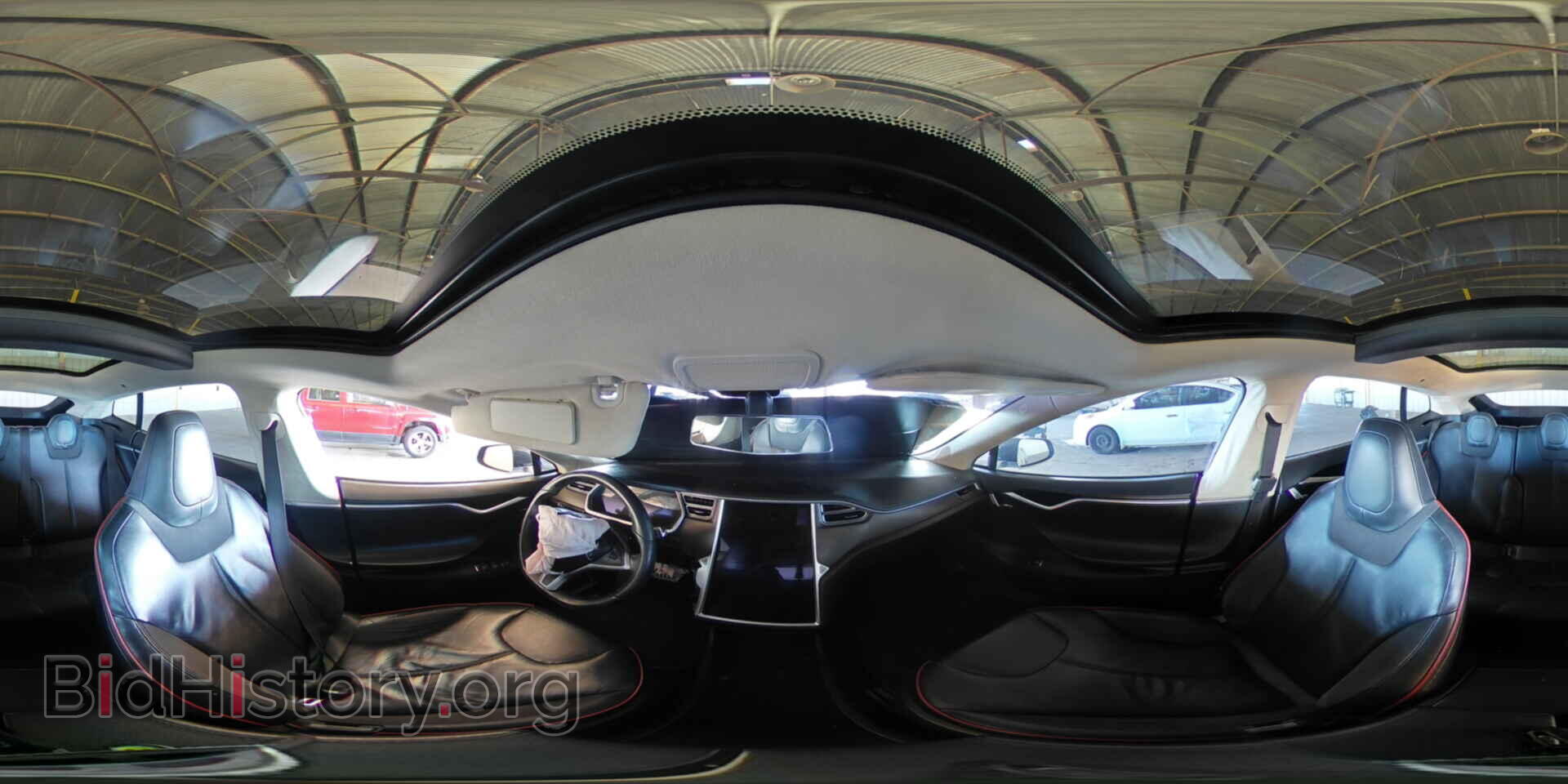2013 TESLA MODEL S - VIN: 5YJSA1DP2DFP17896 - Photo 12