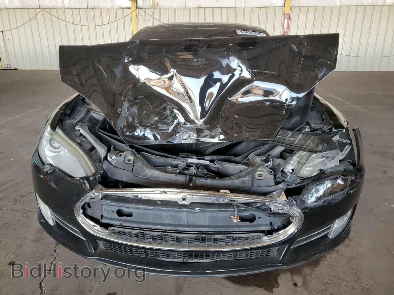 2013 TESLA MODEL S - VIN: 5YJSA1DP2DFP17896 - Photo 5
