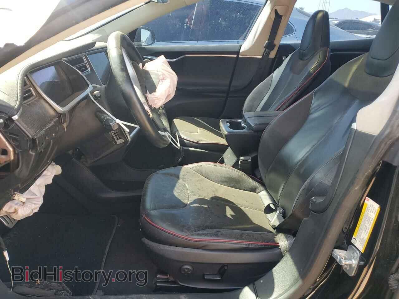 2013 TESLA MODEL S - VIN: 5YJSA1DP2DFP17896 - Photo 7