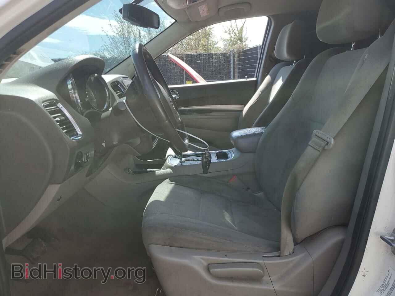 2012 DODGE DURANGO - VIN: 1C4RDJAG4CC111666 - Photo 7