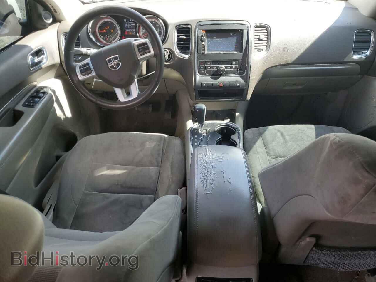 2012 DODGE DURANGO - VIN: 1C4RDJAG4CC111666 - Photo 8