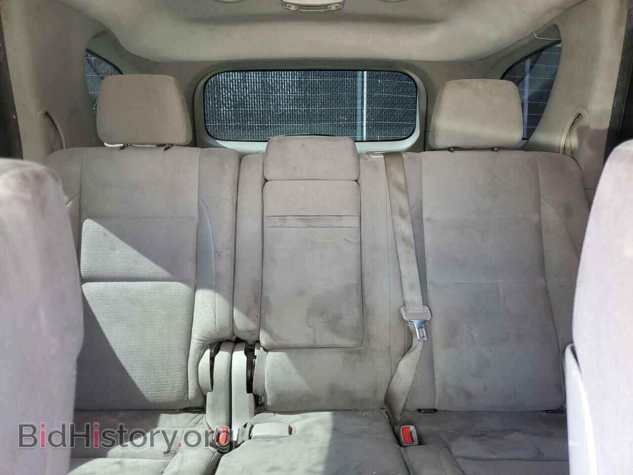 2012 DODGE DURANGO - VIN: 1C4RDJAG4CC111666 - Photo 10