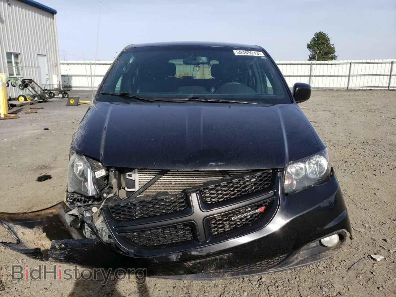 2015 DODGE CARAVAN - VIN: 2C4RDGCG0FR606636 - Фото 5