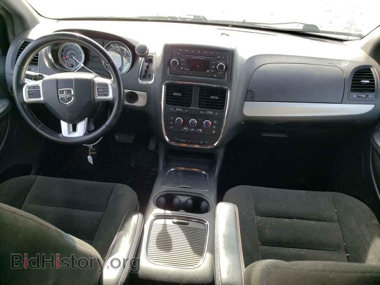 2015 DODGE CARAVAN - VIN: 2C4RDGCG0FR606636 - Фото 8