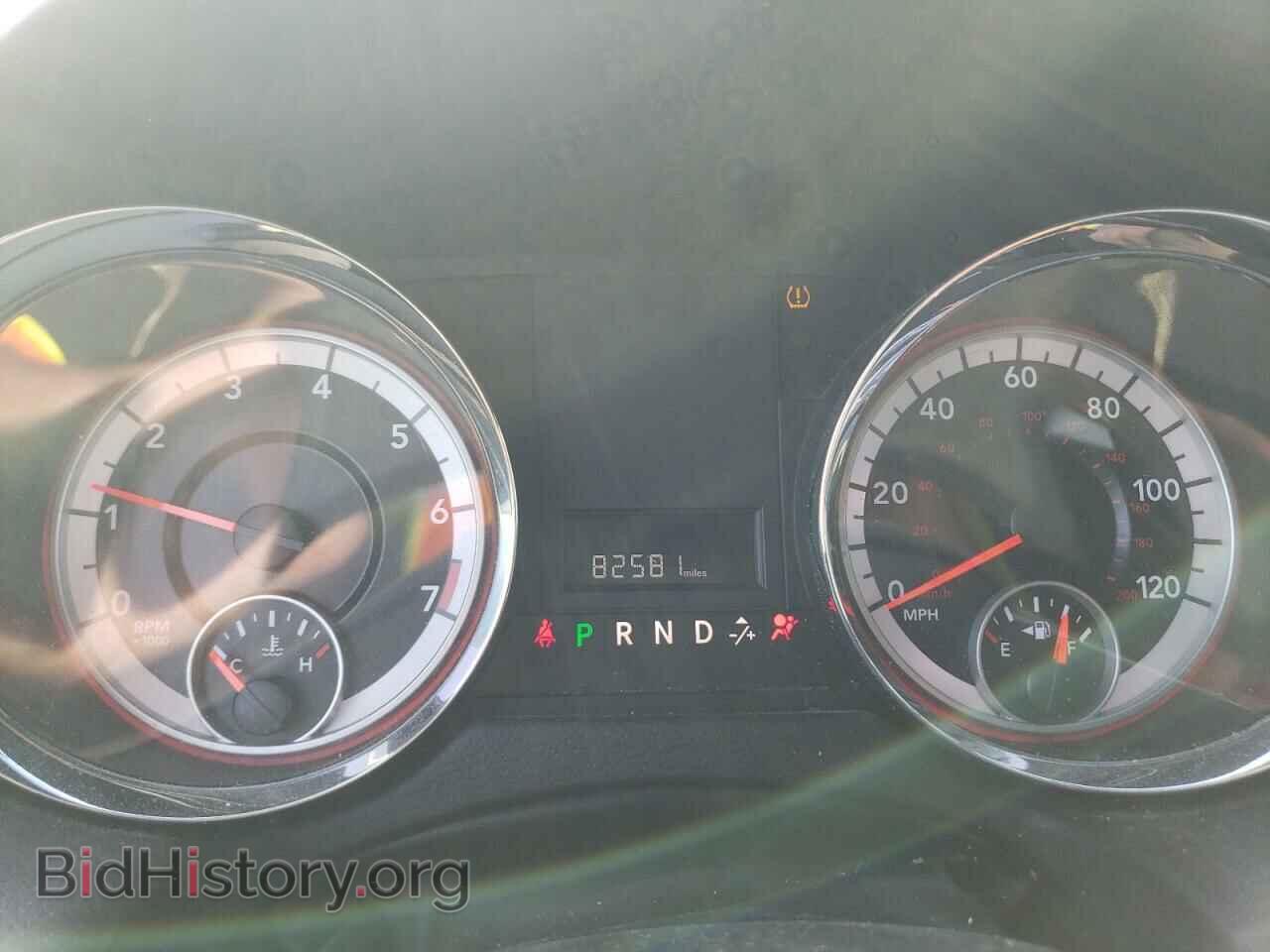 2015 DODGE CARAVAN - VIN: 2C4RDGCG0FR606636 - Фото 9