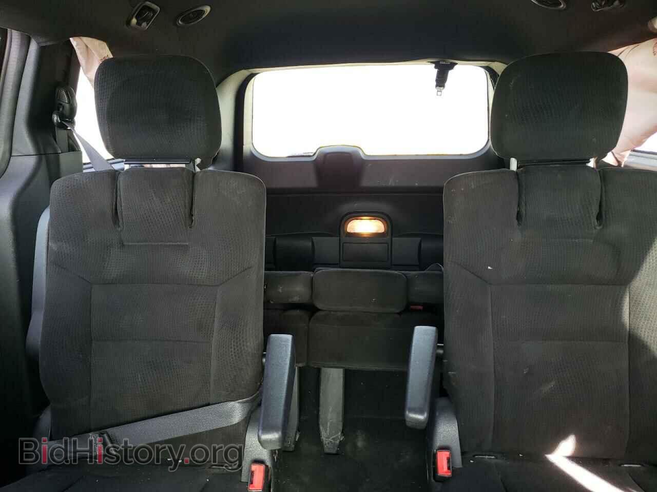 2015 DODGE CARAVAN - VIN: 2C4RDGCG0FR606636 - Фото 10