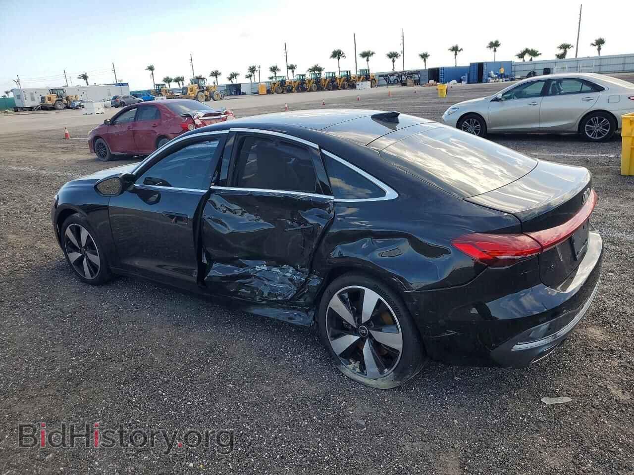 2025 AUDI A5 - VIN: WAU2BCFU0SN046445 - Фото 2