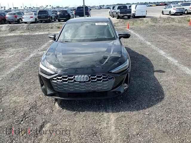 2025 AUDI A5 - VIN: WAU2BCFU0SN046445 - Фото 13