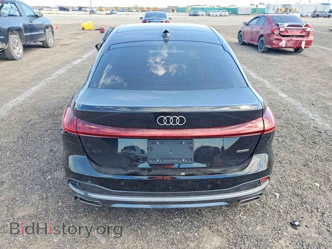 2025 AUDI A5 - VIN: WAU2BCFU0SN046445 - Фото 6
