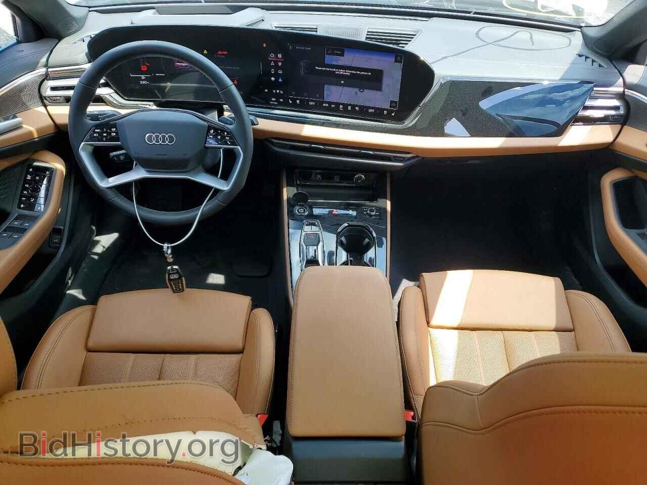 2025 AUDI A5 - VIN: WAU2BCFU0SN046445 - Фото 8