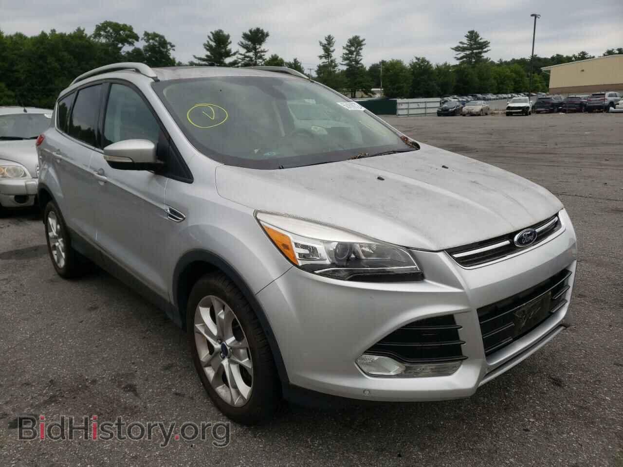 Фотография 1FMCU9J91EUA96641 - FORD ESCAPE 2014