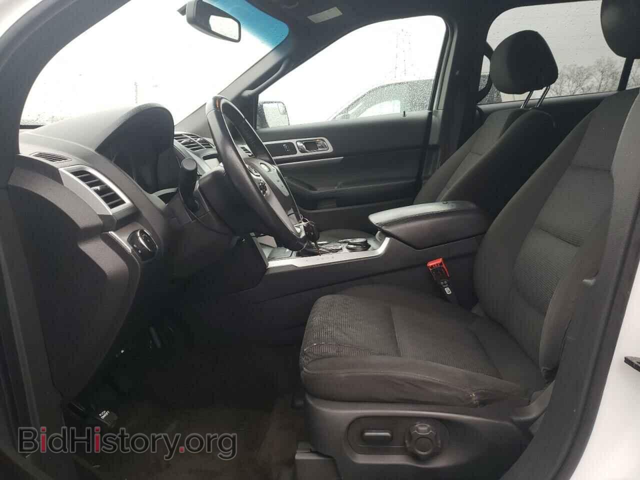 2014 FORD EXPLORER - VIN: 1FM5K8D89EGA25634 - Фото 7