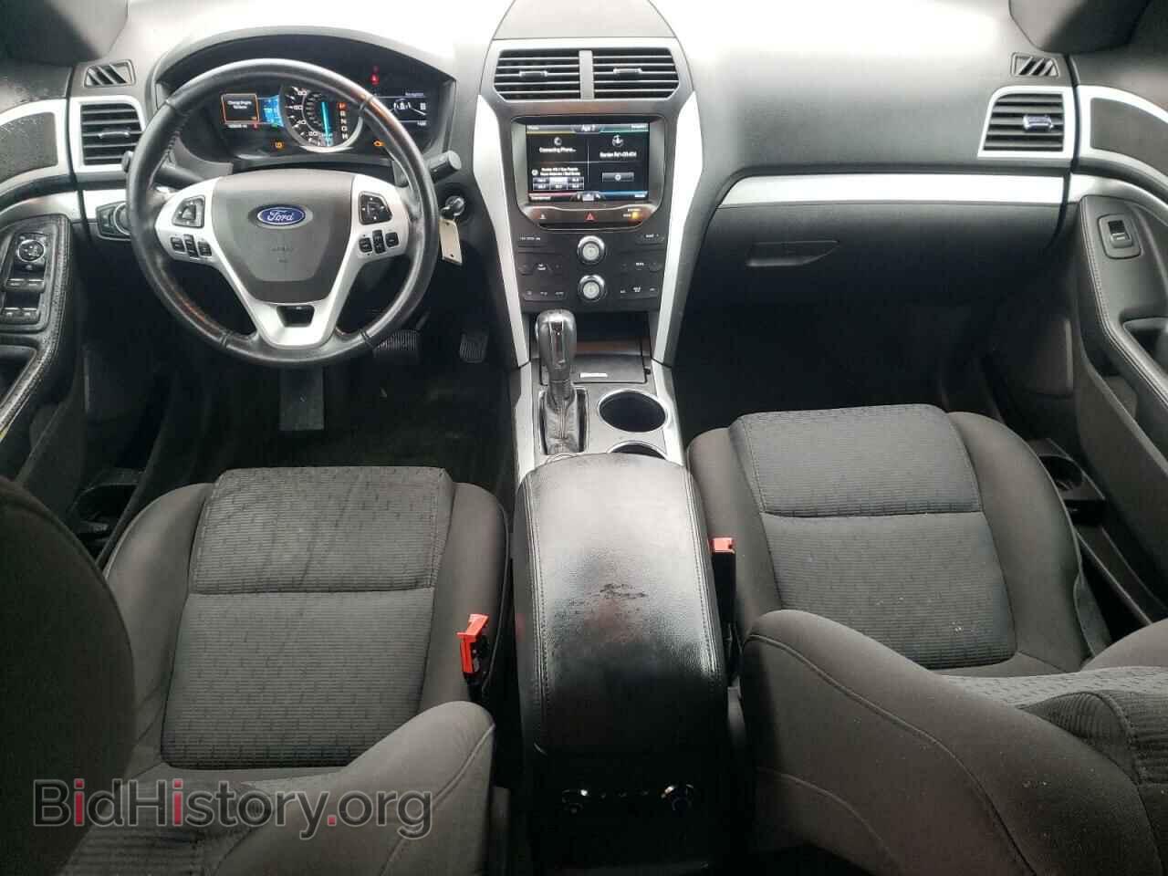 2014 FORD EXPLORER - VIN: 1FM5K8D89EGA25634 - Фото 8