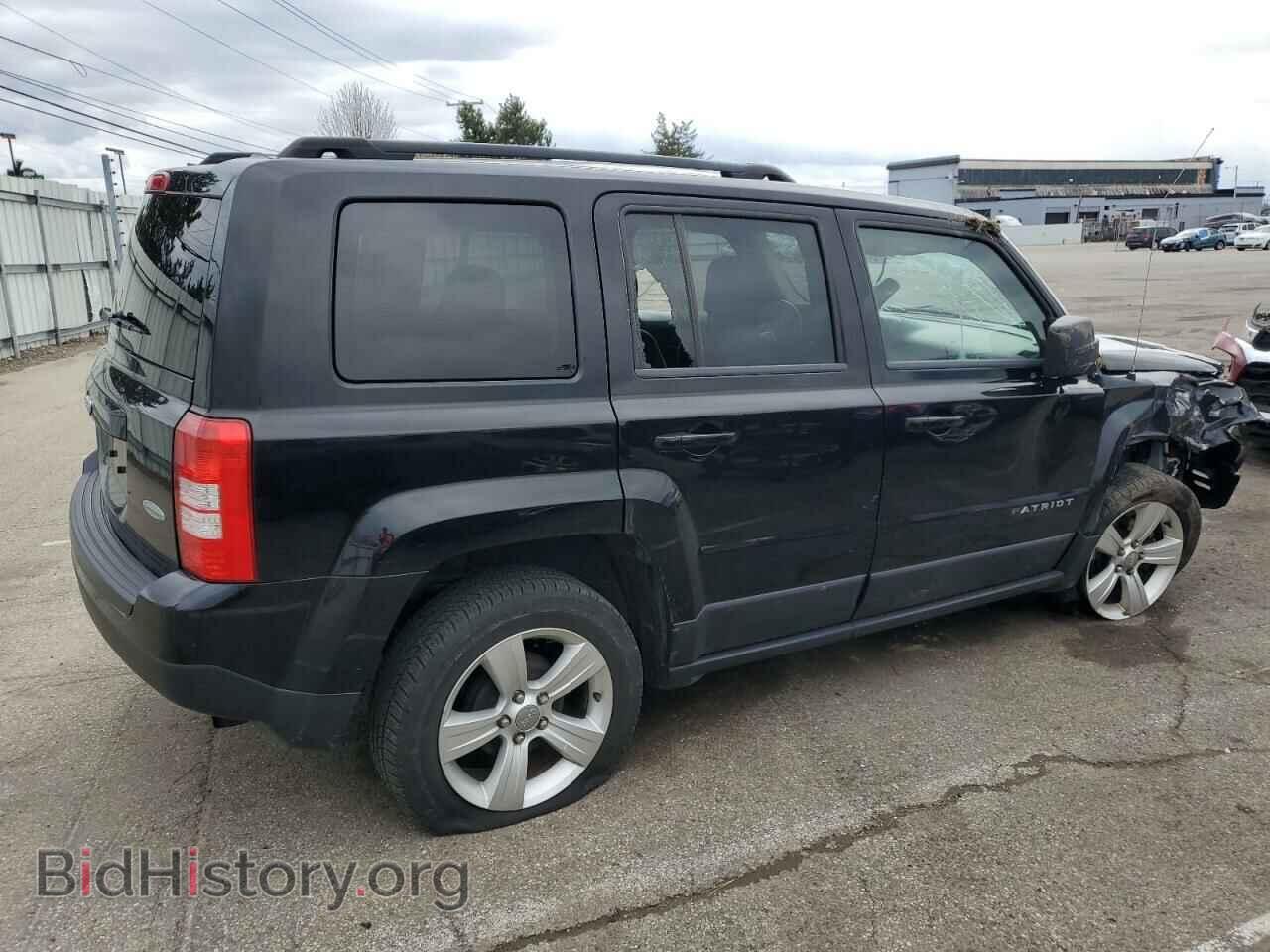 2014 JEEP PATRIOT - VIN: 1C4NJPFB8ED674112 - Фото 3