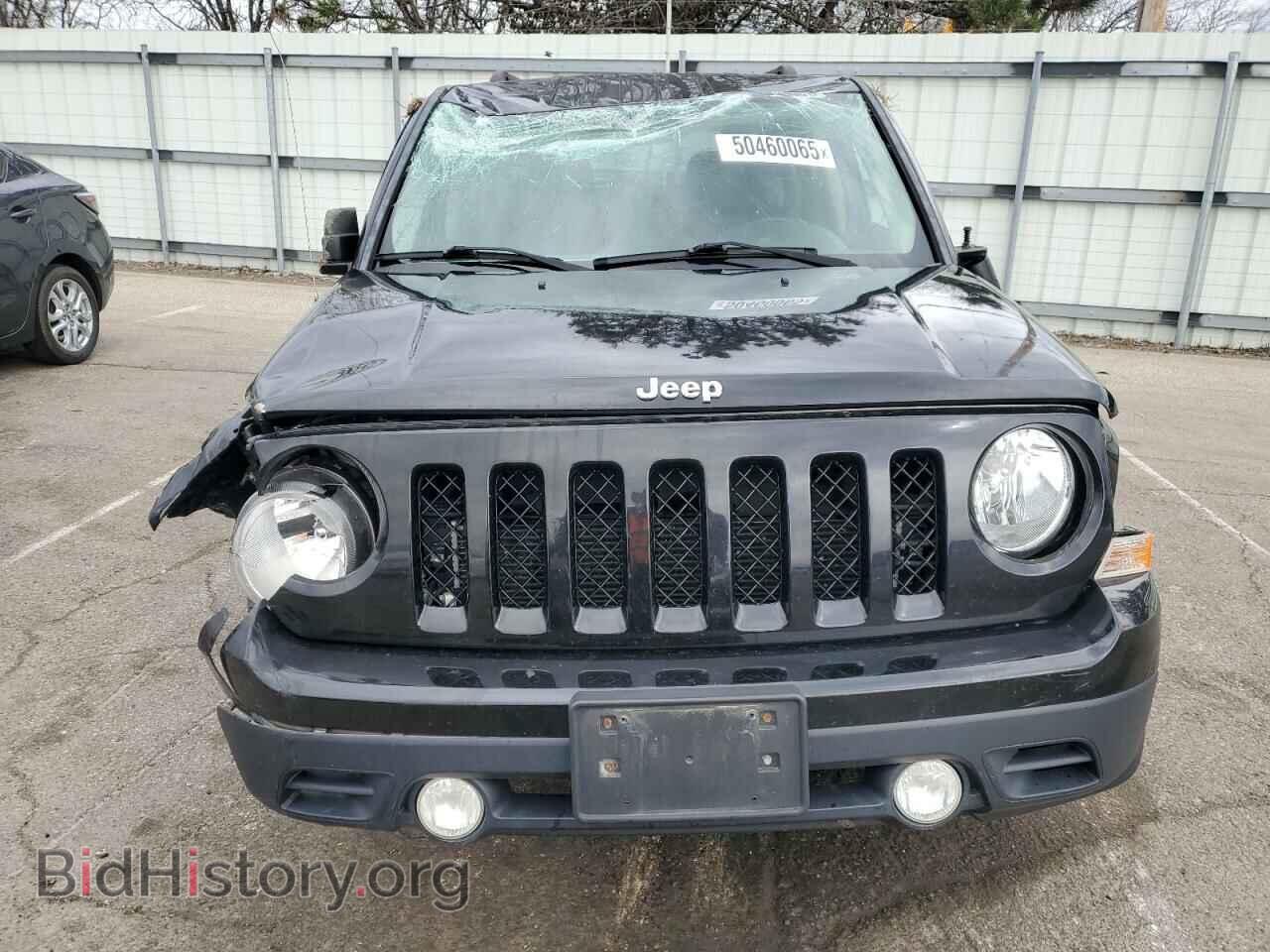 2014 JEEP PATRIOT - VIN: 1C4NJPFB8ED674112 - Фото 5
