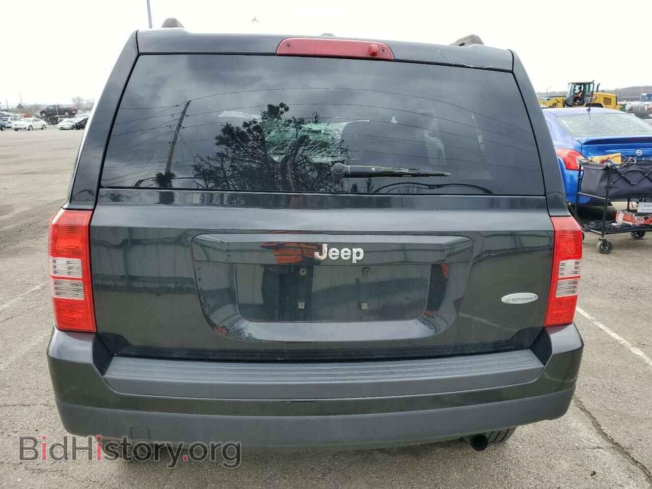 2014 JEEP PATRIOT - VIN: 1C4NJPFB8ED674112 - Фото 6