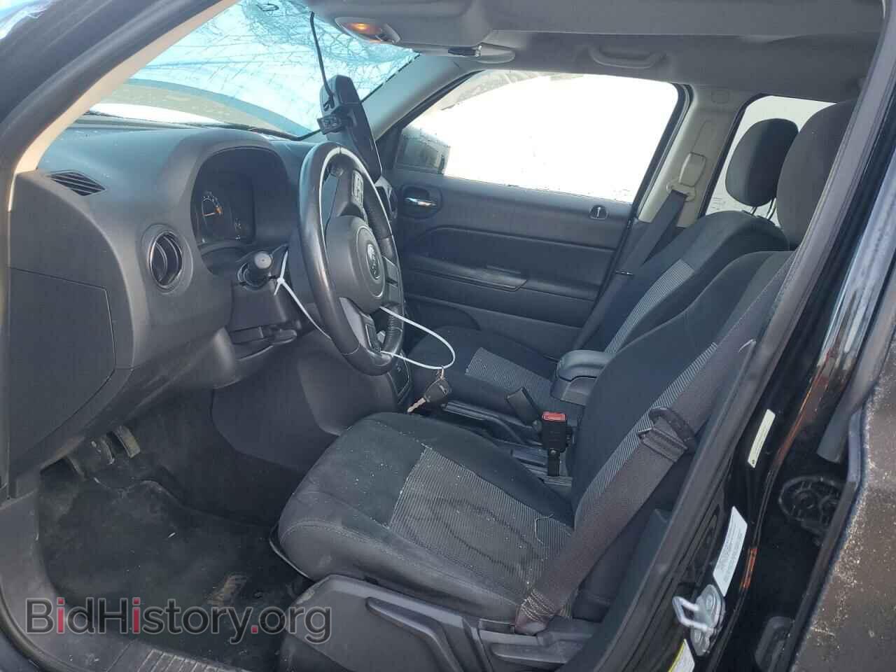 2014 JEEP PATRIOT - VIN: 1C4NJPFB8ED674112 - Фото 7
