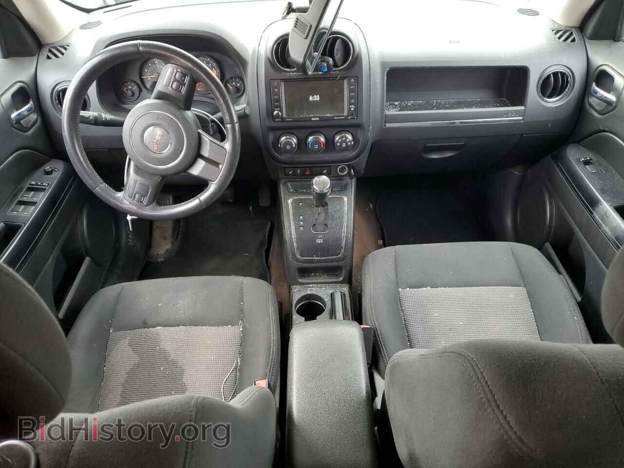 2014 JEEP PATRIOT - VIN: 1C4NJPFB8ED674112 - Фото 8