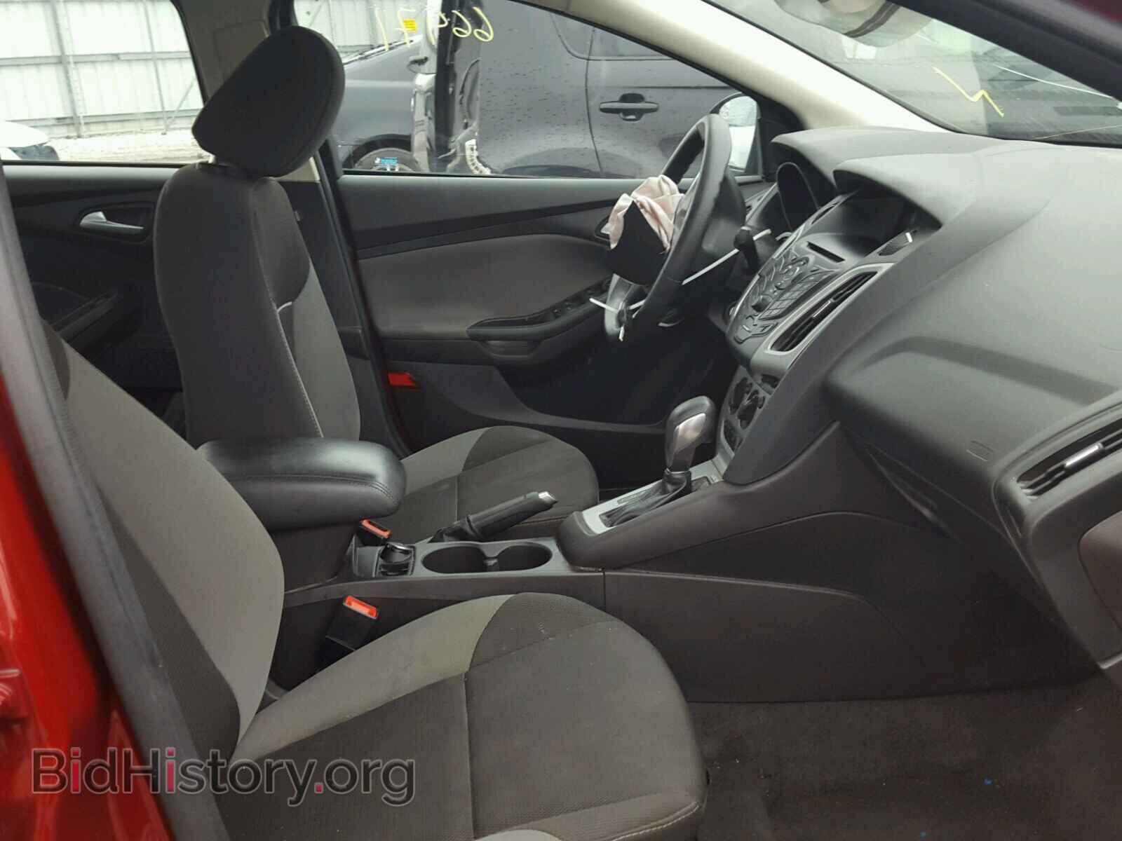 2014 FORD FOCUS - VIN: 1FADP3F29EL309310 - Photo 5