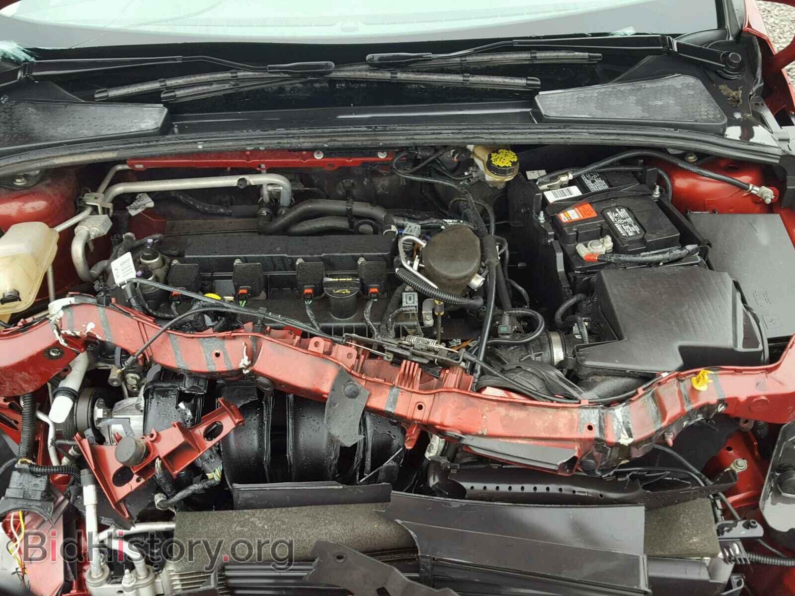 2014 FORD FOCUS - VIN: 1FADP3F29EL309310 - Photo 7