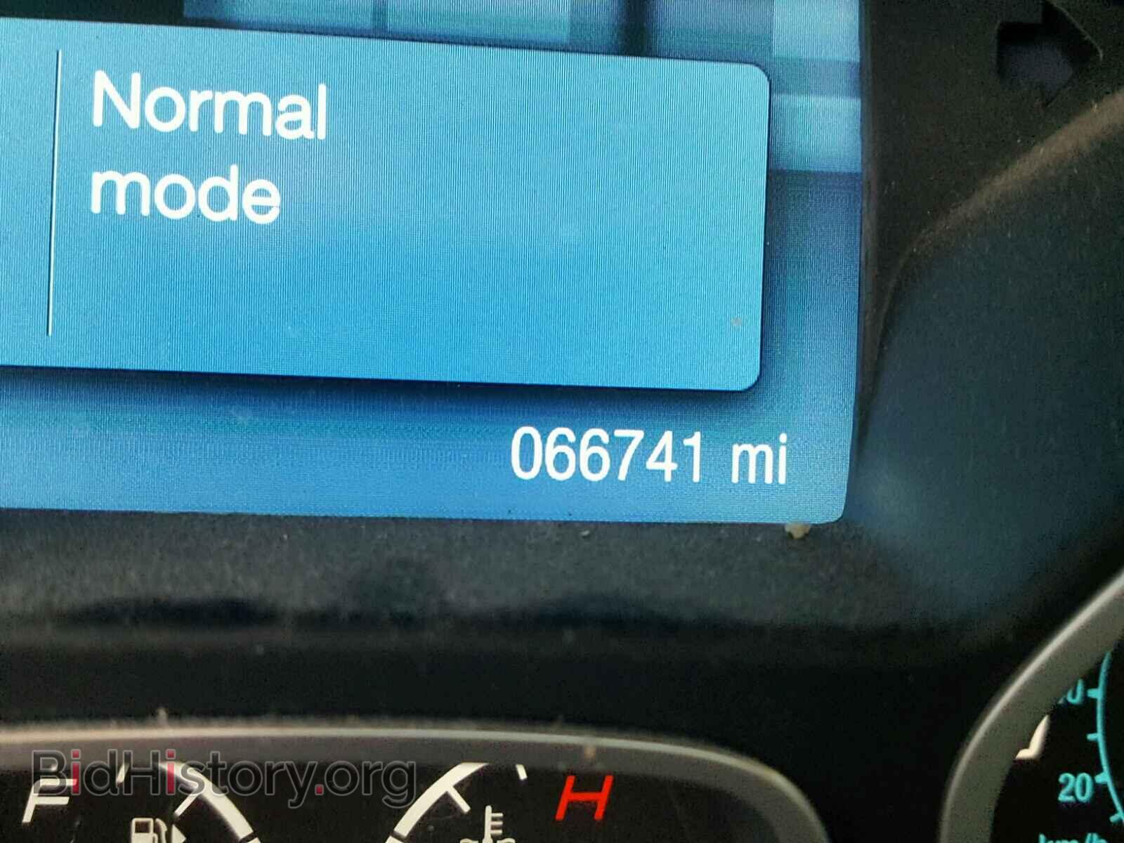 2014 FORD FOCUS - VIN: 1FADP3F29EL309310 - Photo 8