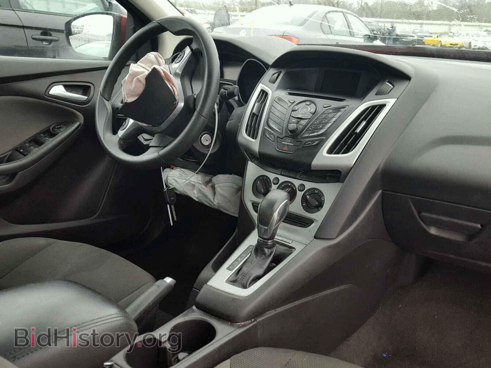 2014 FORD FOCUS - VIN: 1FADP3F29EL309310 - Photo 9
