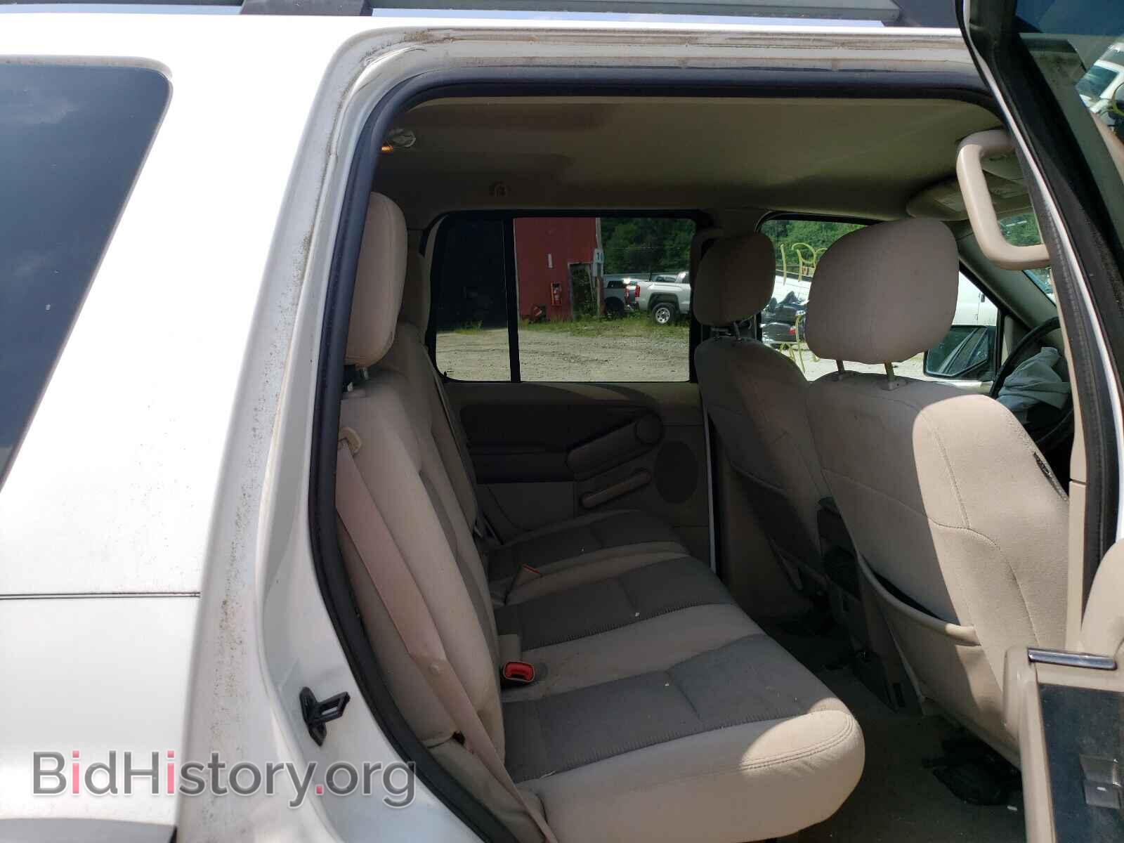 2006 FORD EXPLORER - VIN: 1FMEU73E36UB11469 - Фото 6