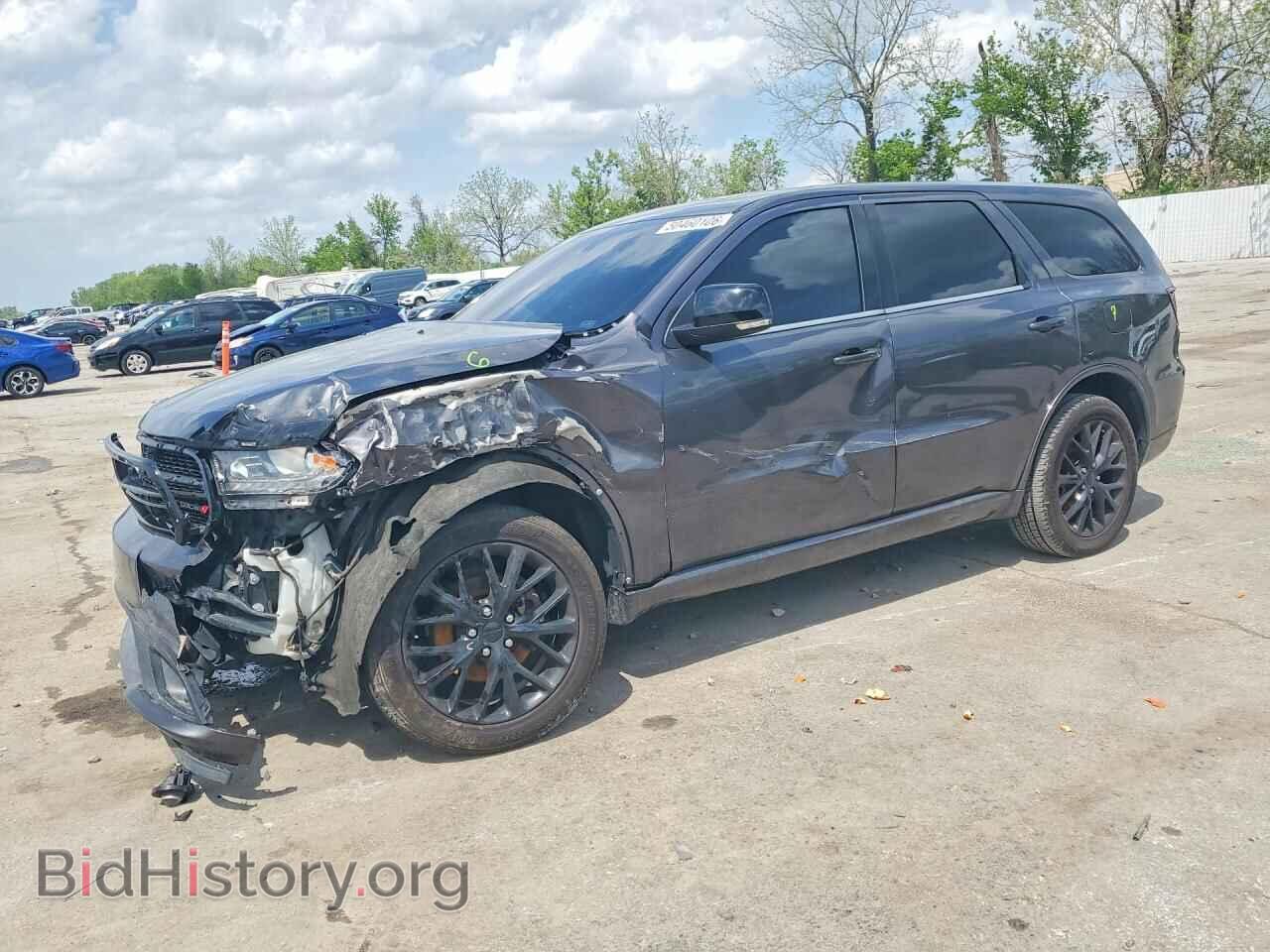 Фотография 1C4RDJDG3GC393347 - DODGE DURANGO 2016