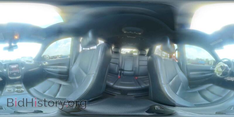 2016 Dodge DURANGO (VIN 1C4RDJDG3GC393347) — фото 15 из 15