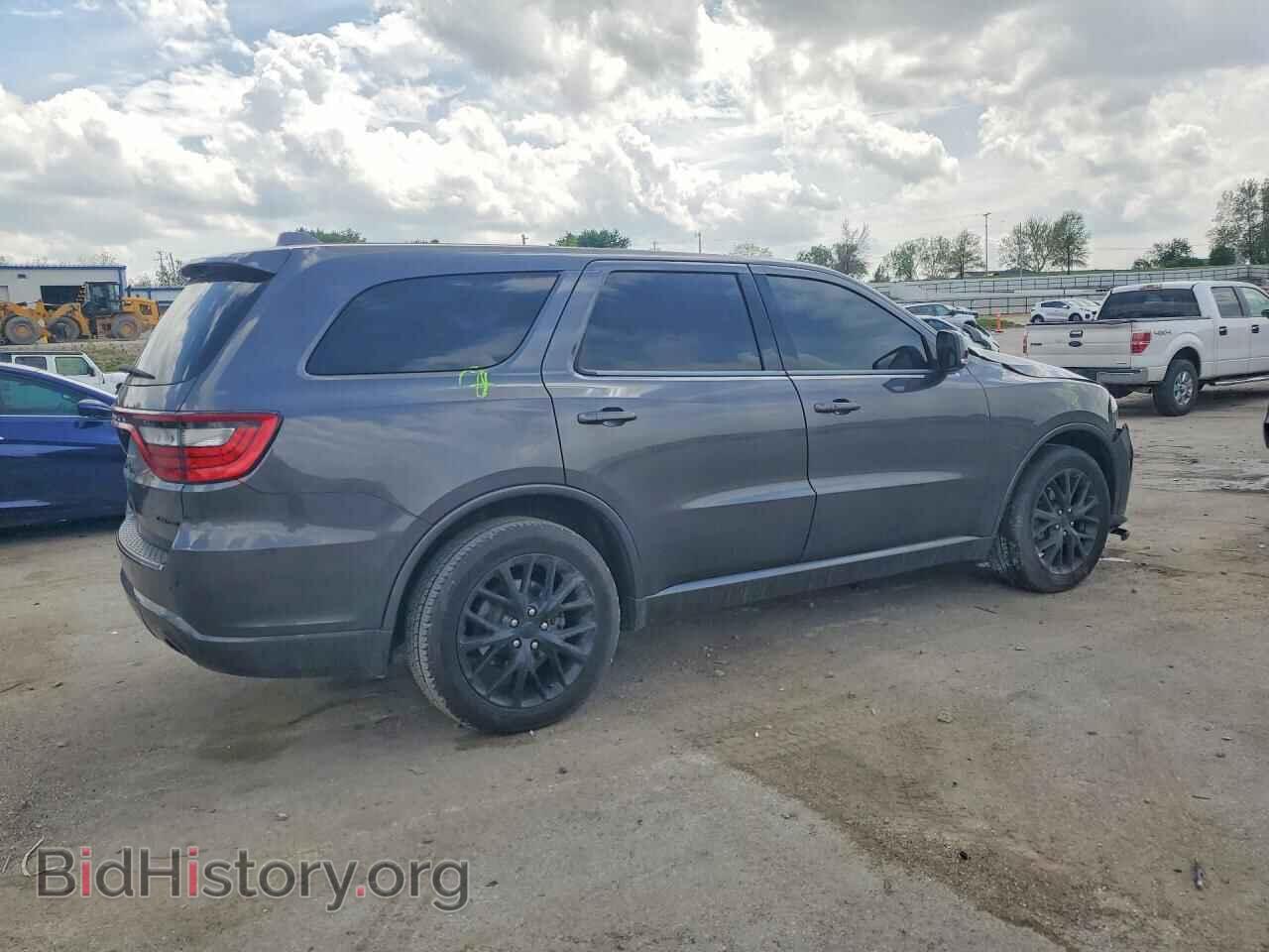 2016 DODGE DURANGO - VIN: 1C4RDJDG3GC393347 - Фото 3