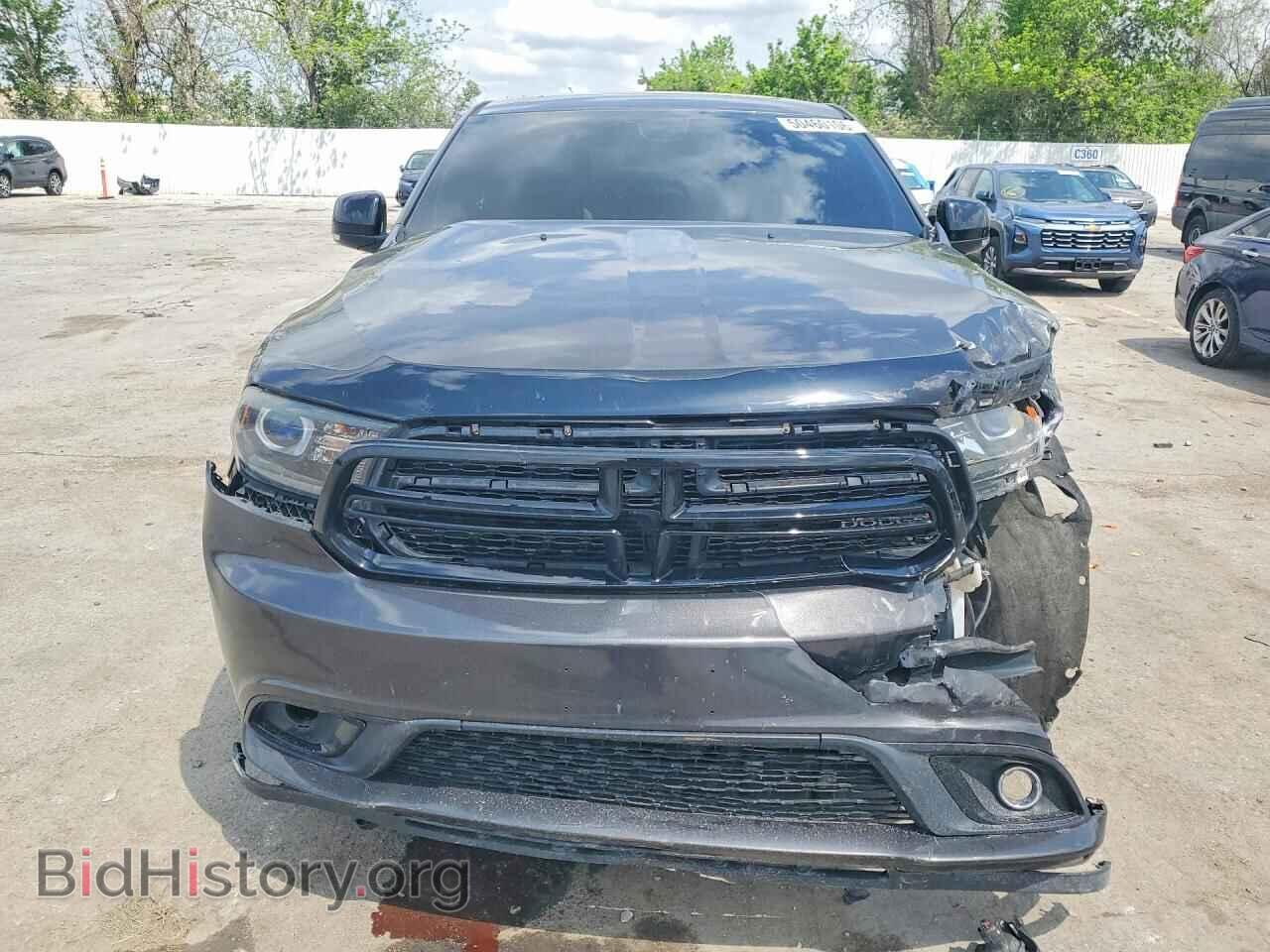 2016 DODGE DURANGO - VIN: 1C4RDJDG3GC393347 - Фото 5