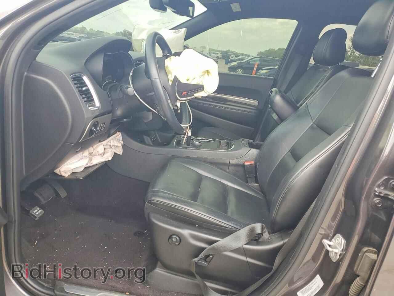 2016 DODGE DURANGO - VIN: 1C4RDJDG3GC393347 - Фото 7