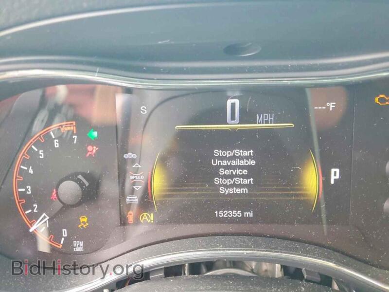 2016 Dodge DURANGO (VIN 1C4RDJDG3GC393347) — фото 9 из 15