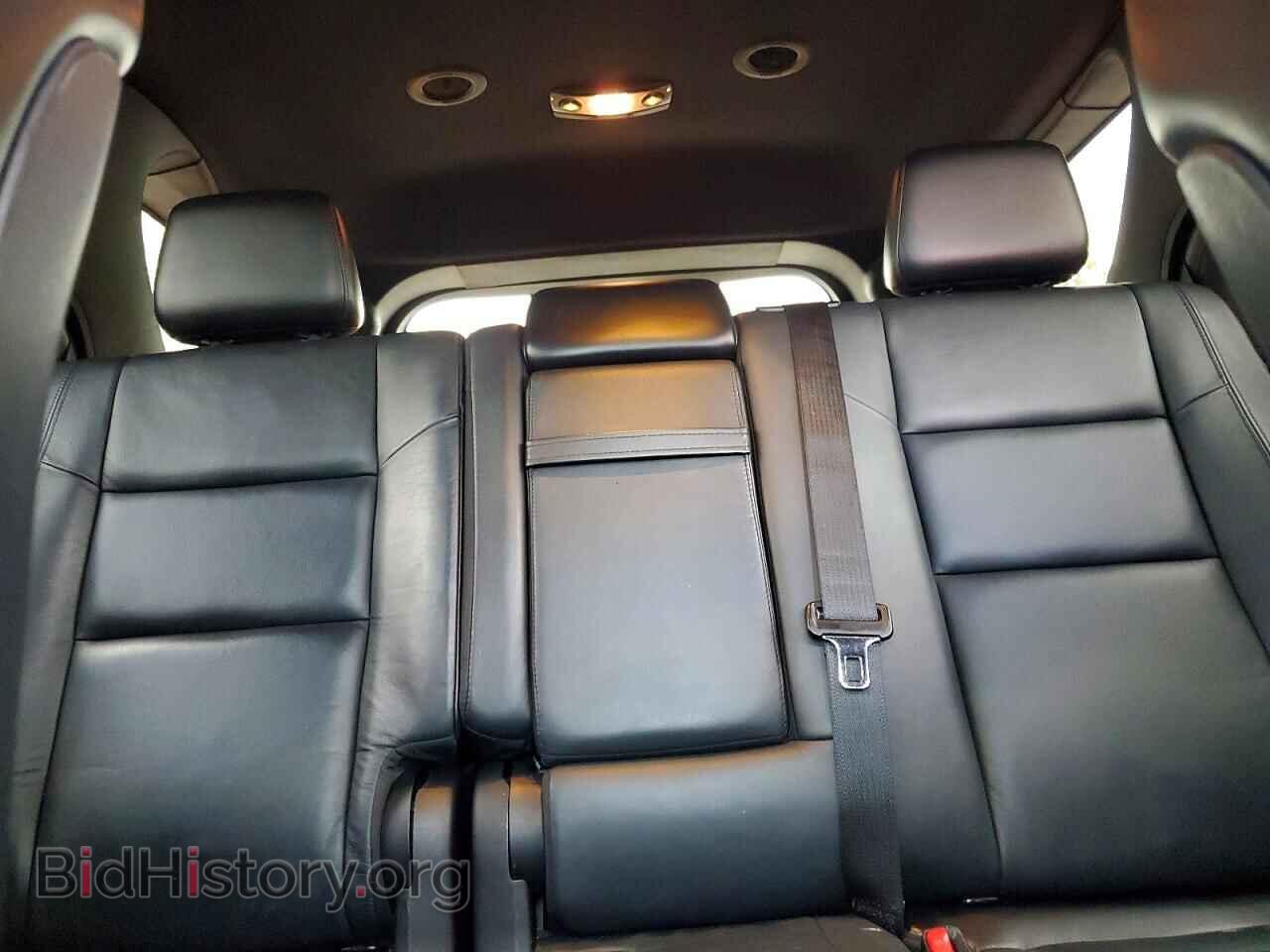 2016 DODGE DURANGO - VIN: 1C4RDJDG3GC393347 - Фото 10