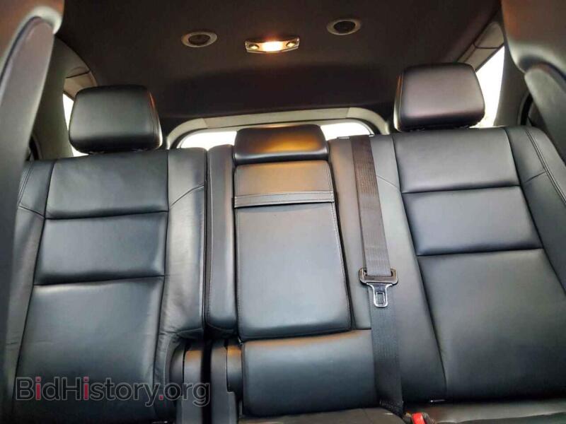2016 Dodge DURANGO (VIN 1C4RDJDG3GC393347) — фото 10 из 15