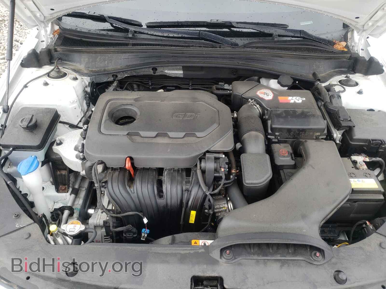 2016 KIA OPTIMA - VIN: 5XXGU4L33GG093752 - Photo 7