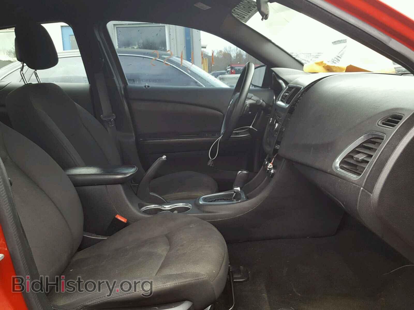 2014 DODGE AVENGER - VIN: 1C3CDZAB9EN140584 - Фото 5