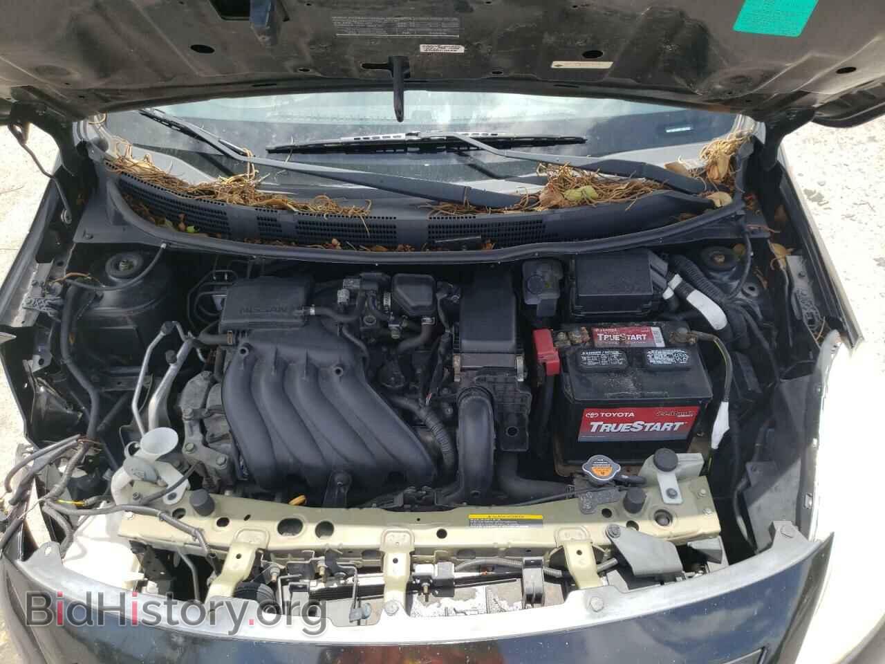 2012 NISSAN VERSA - VIN: 3N1CN7AP0CL901575 - Фото 7